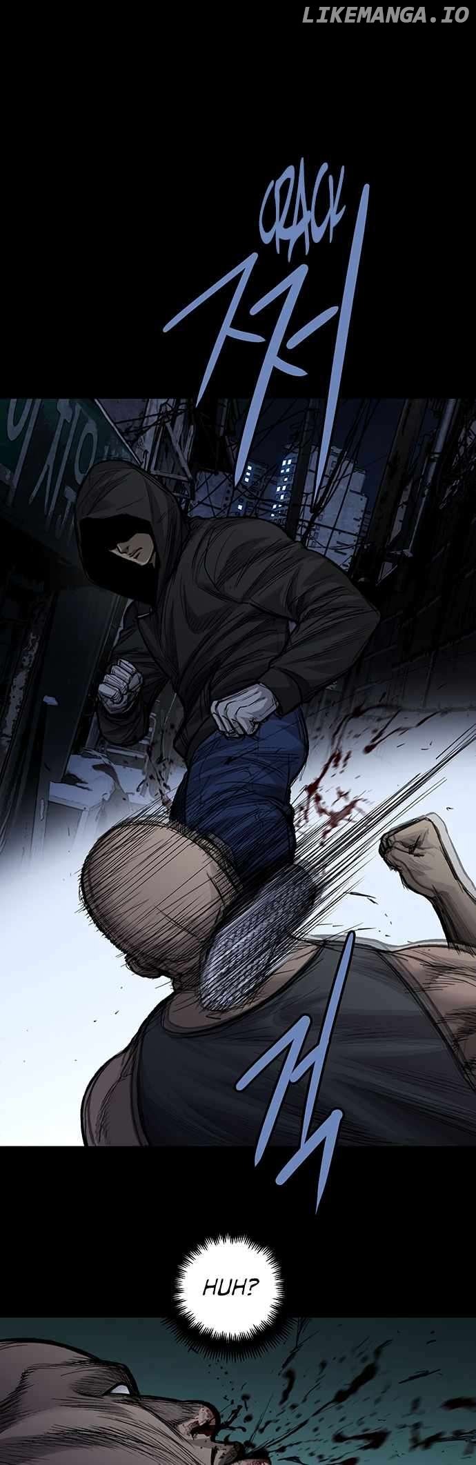 Vigilante - Manhwa Chapter 103 - page 11