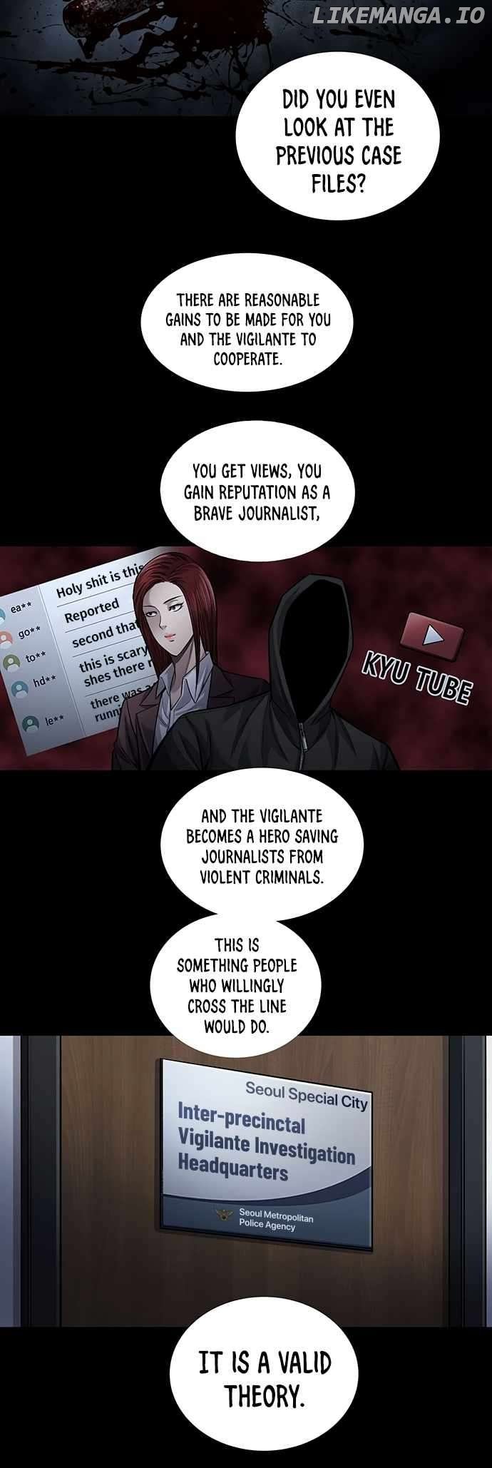 Vigilante - Manhwa Chapter 103 - page 29