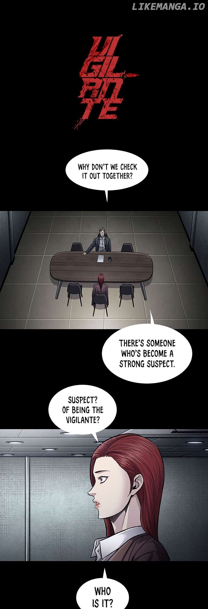 Vigilante - Manhwa Chapter 104 - page 1