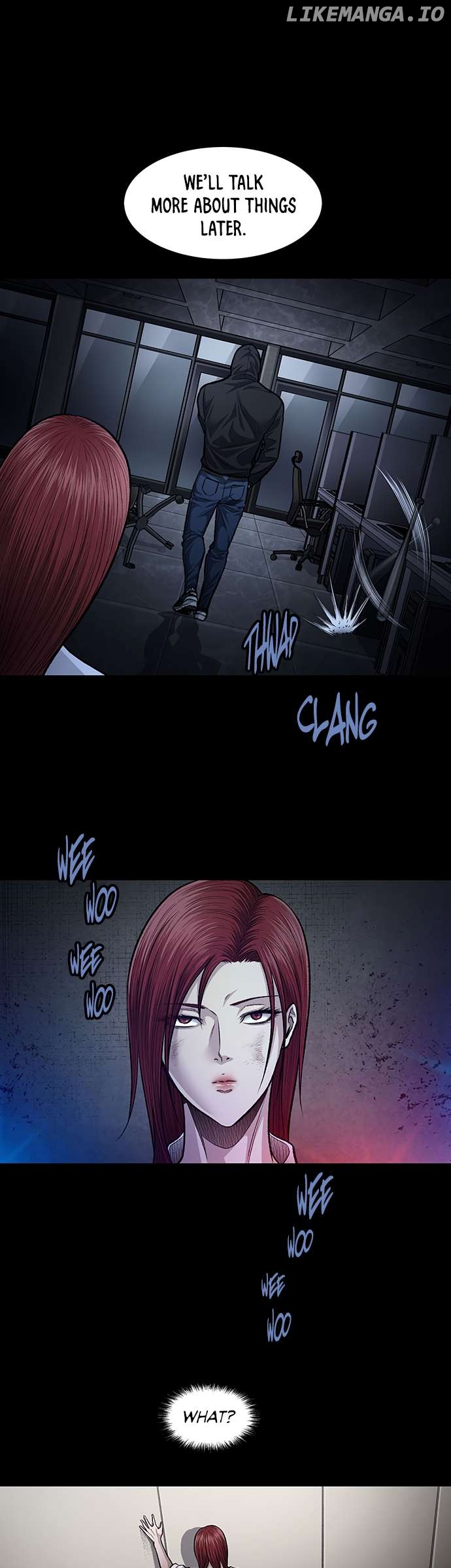 Vigilante - Manhwa Chapter 104 - page 16