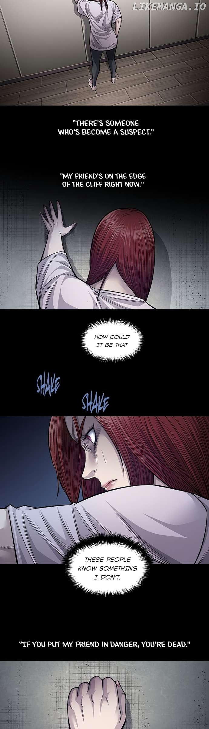 Vigilante - Manhwa Chapter 104 - page 17