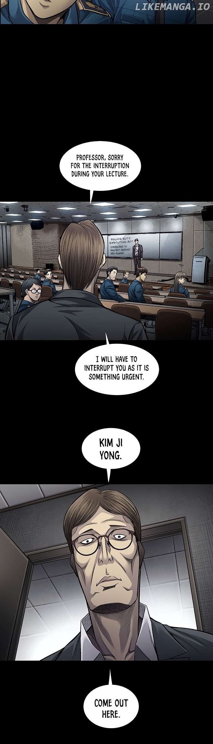 Vigilante - Manhwa Chapter 104 - page 26