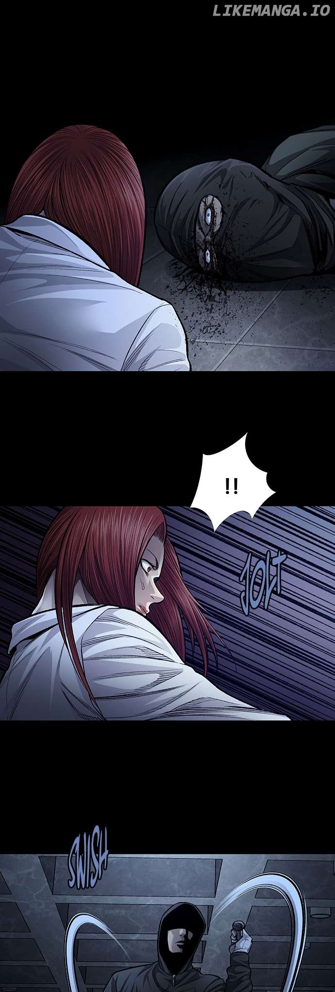 Vigilante - Manhwa Chapter 104 - page 9