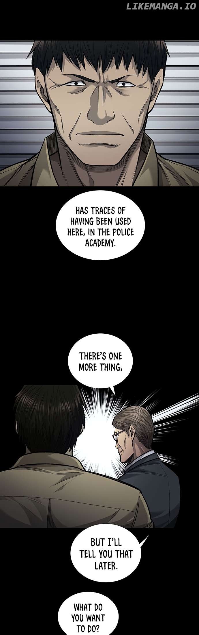 Vigilante - Manhwa Chapter 105 - page 14