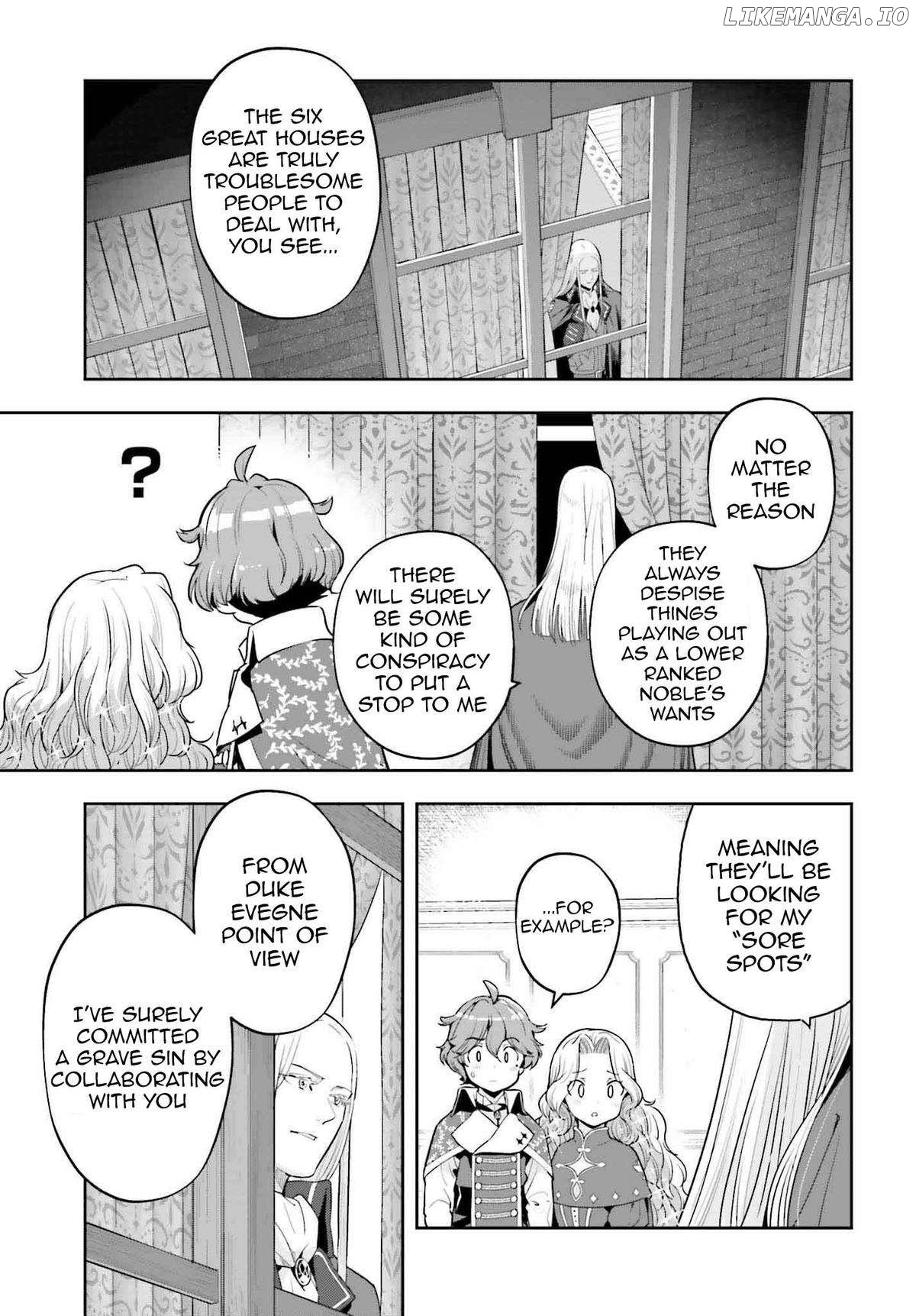 Genkai Koe No Tenpu wa, Tensei-sha ni Shika Atsukaenai - Overlimit Skill Holders - Chapter 35 - page 17