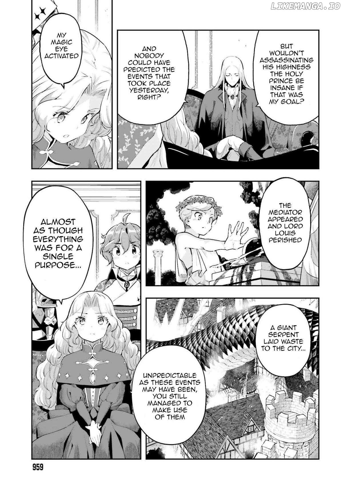 Genkai Koe No Tenpu wa, Tensei-sha ni Shika Atsukaenai - Overlimit Skill Holders - Chapter 35 - page 3