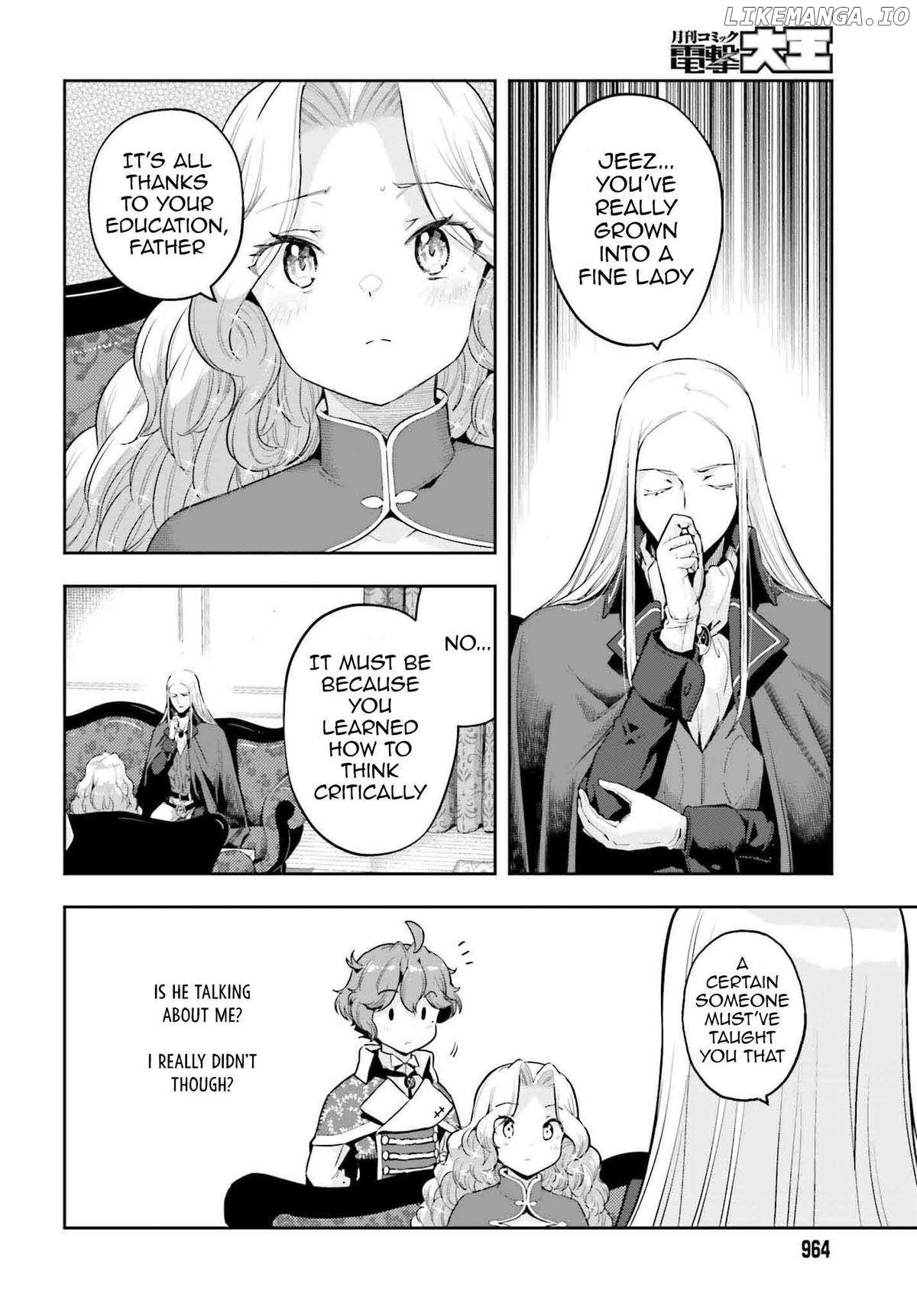 Genkai Koe No Tenpu wa, Tensei-sha ni Shika Atsukaenai - Overlimit Skill Holders - Chapter 35 - page 8