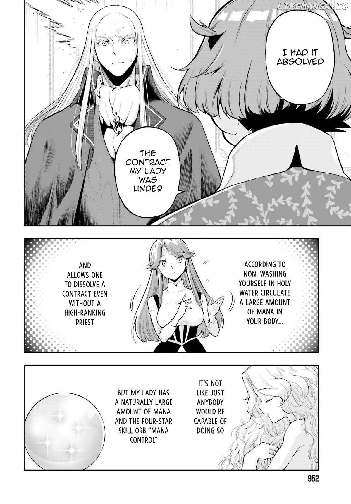 Genkai Koe No Tenpu wa, Tensei-sha ni Shika Atsukaenai - Overlimit Skill Holders - Chapter 36 - page 8