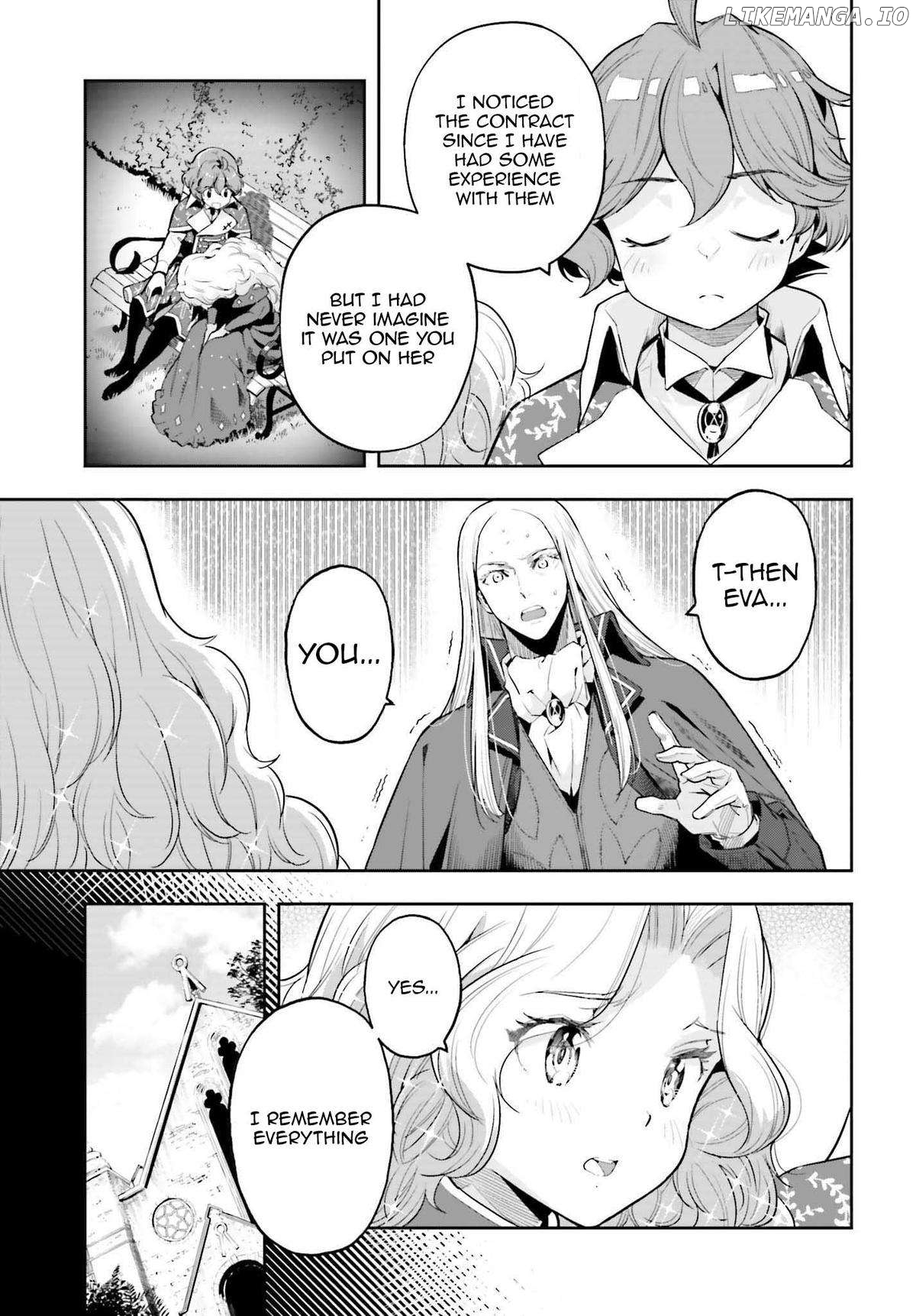 Genkai Koe No Tenpu wa, Tensei-sha ni Shika Atsukaenai - Overlimit Skill Holders - Chapter 36 - page 9