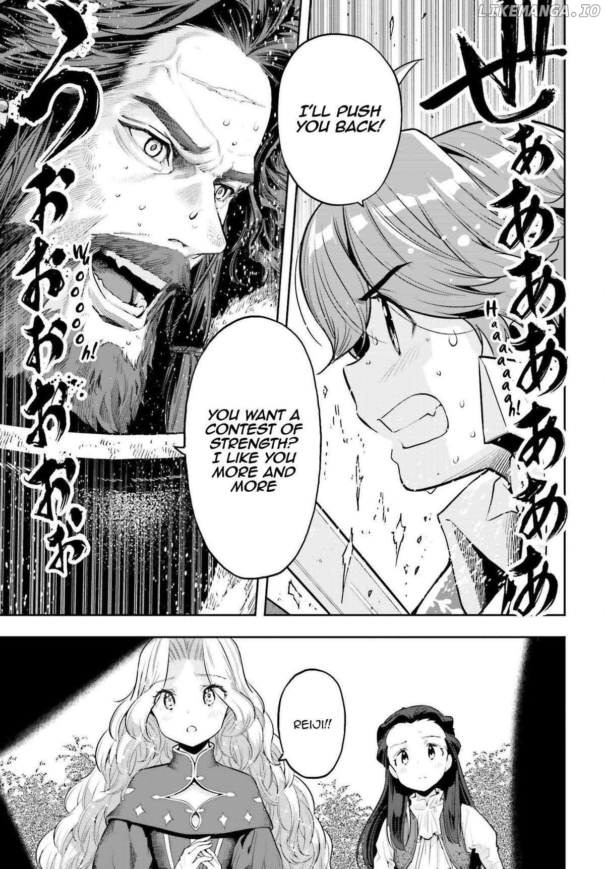 Genkai Koe No Tenpu wa, Tensei-sha ni Shika Atsukaenai - Overlimit Skill Holders - Chapter 37 - page 11