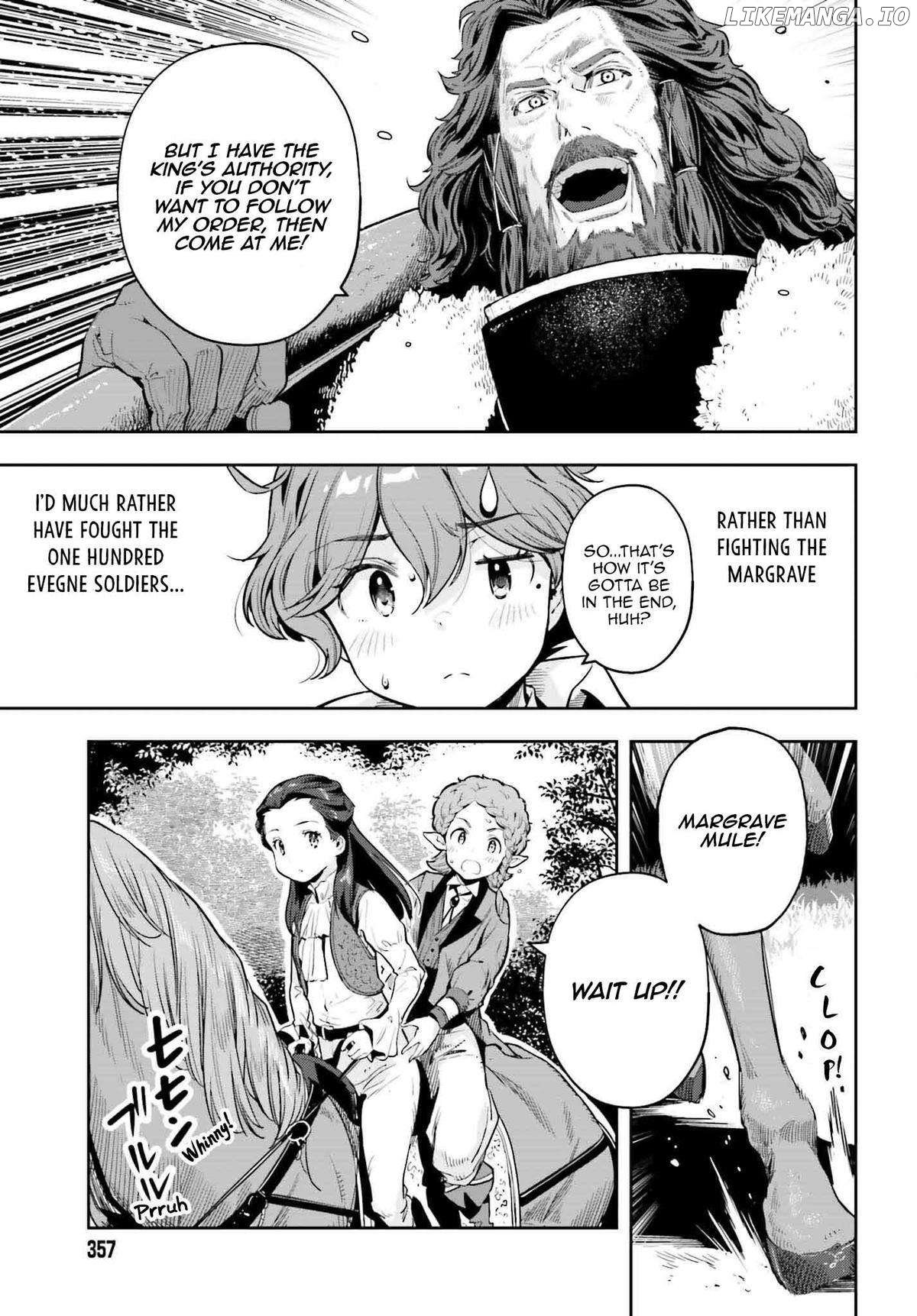 Genkai Koe No Tenpu wa, Tensei-sha ni Shika Atsukaenai - Overlimit Skill Holders - Chapter 37 - page 5