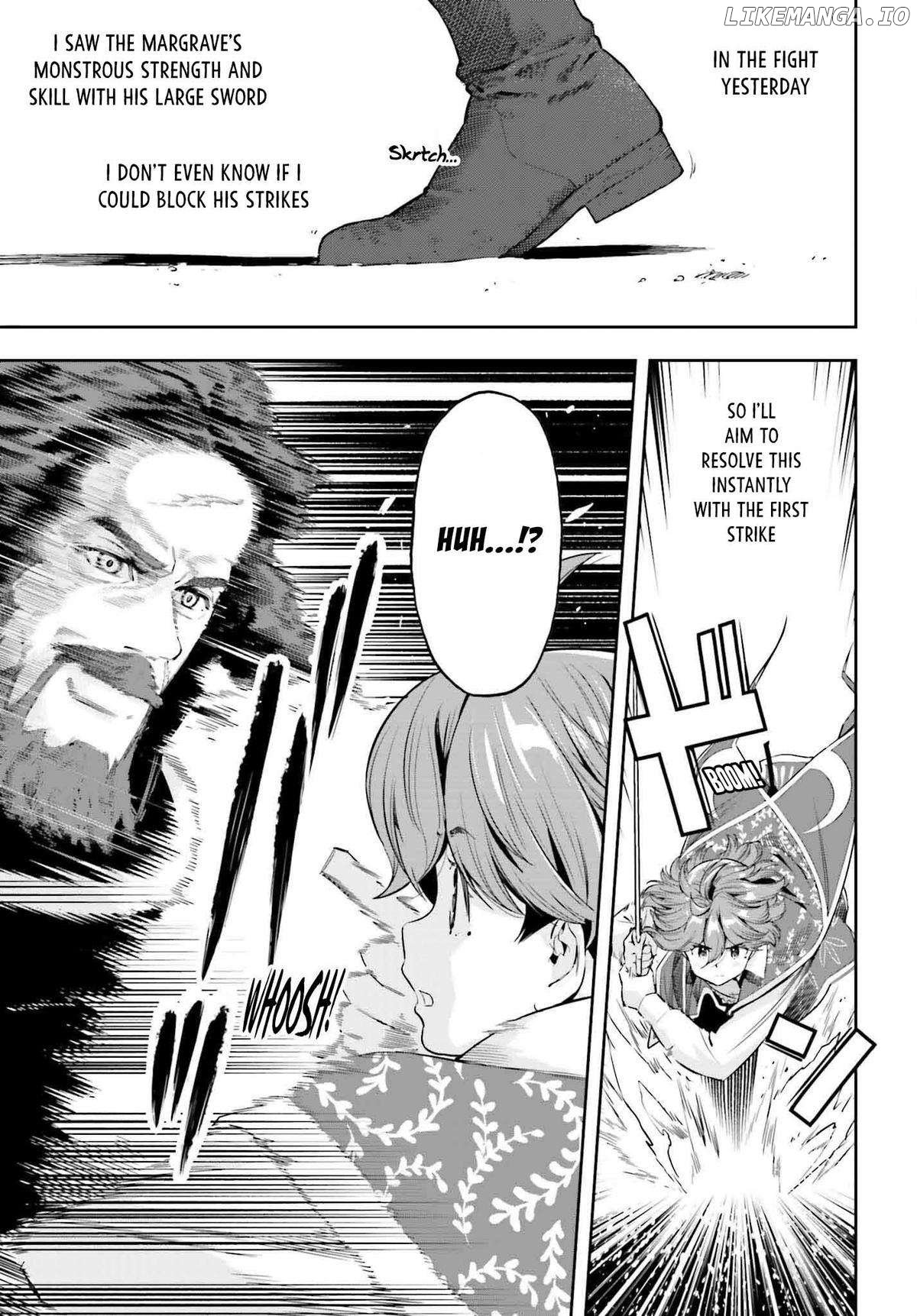 Genkai Koe No Tenpu wa, Tensei-sha ni Shika Atsukaenai - Overlimit Skill Holders - Chapter 37 - page 9