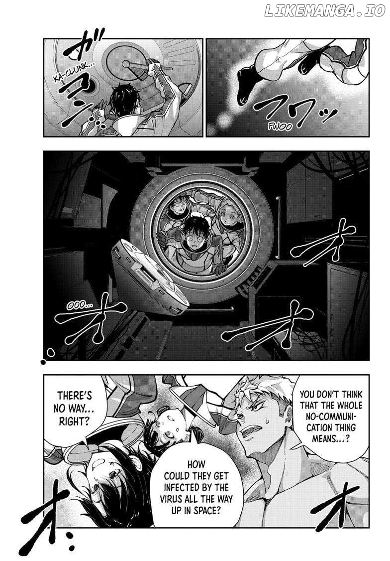 Zombie 100 ~100 Things I Want to do Before I Become a Zombie~ Chapter 64 - page 29