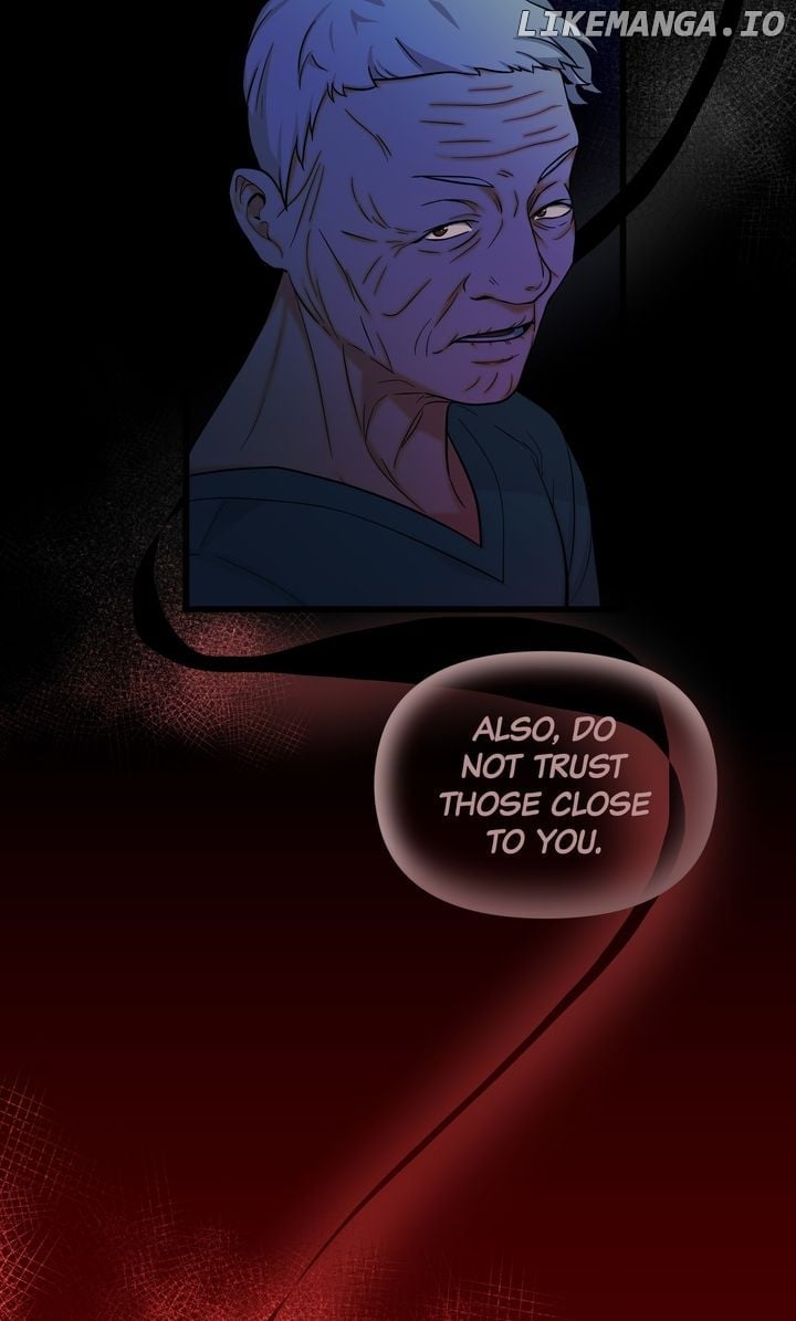 Only One Tomorrow Chapter 47 - page 10