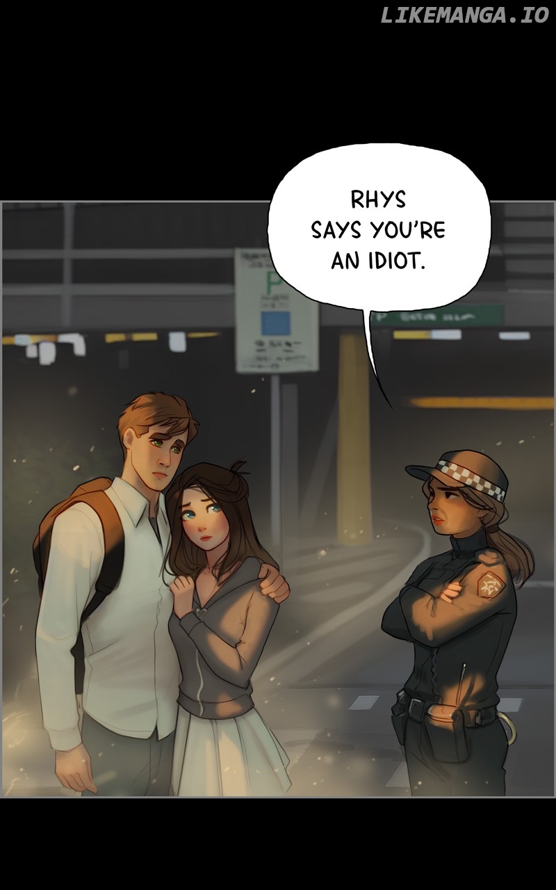 Quantum Entanglement Chapter 34 - page 70