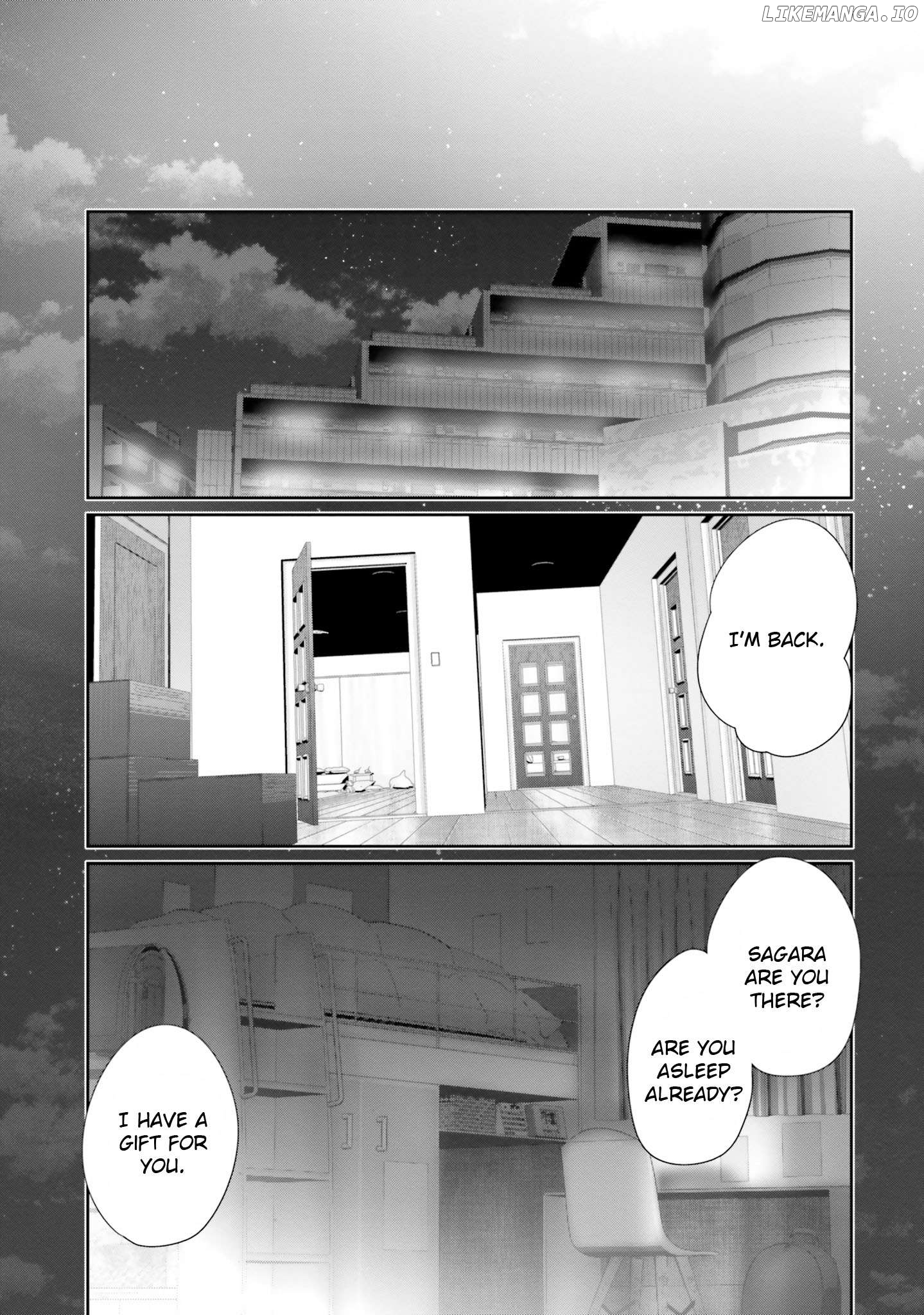 Harebare Biyori Chapter 15.5  - page 28