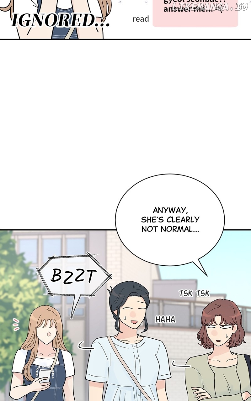 Love or Attraction Chapter 22 - page 38