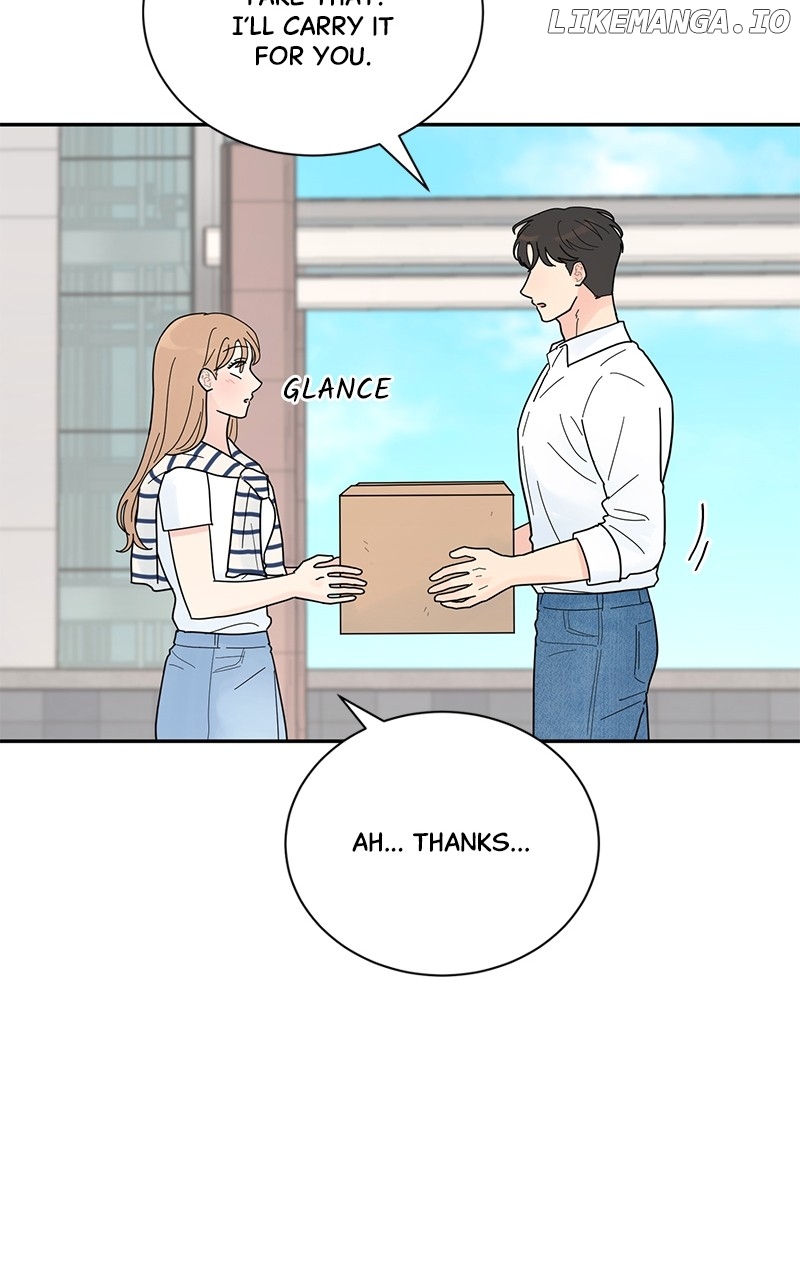 Love or Attraction Chapter 23 - page 11