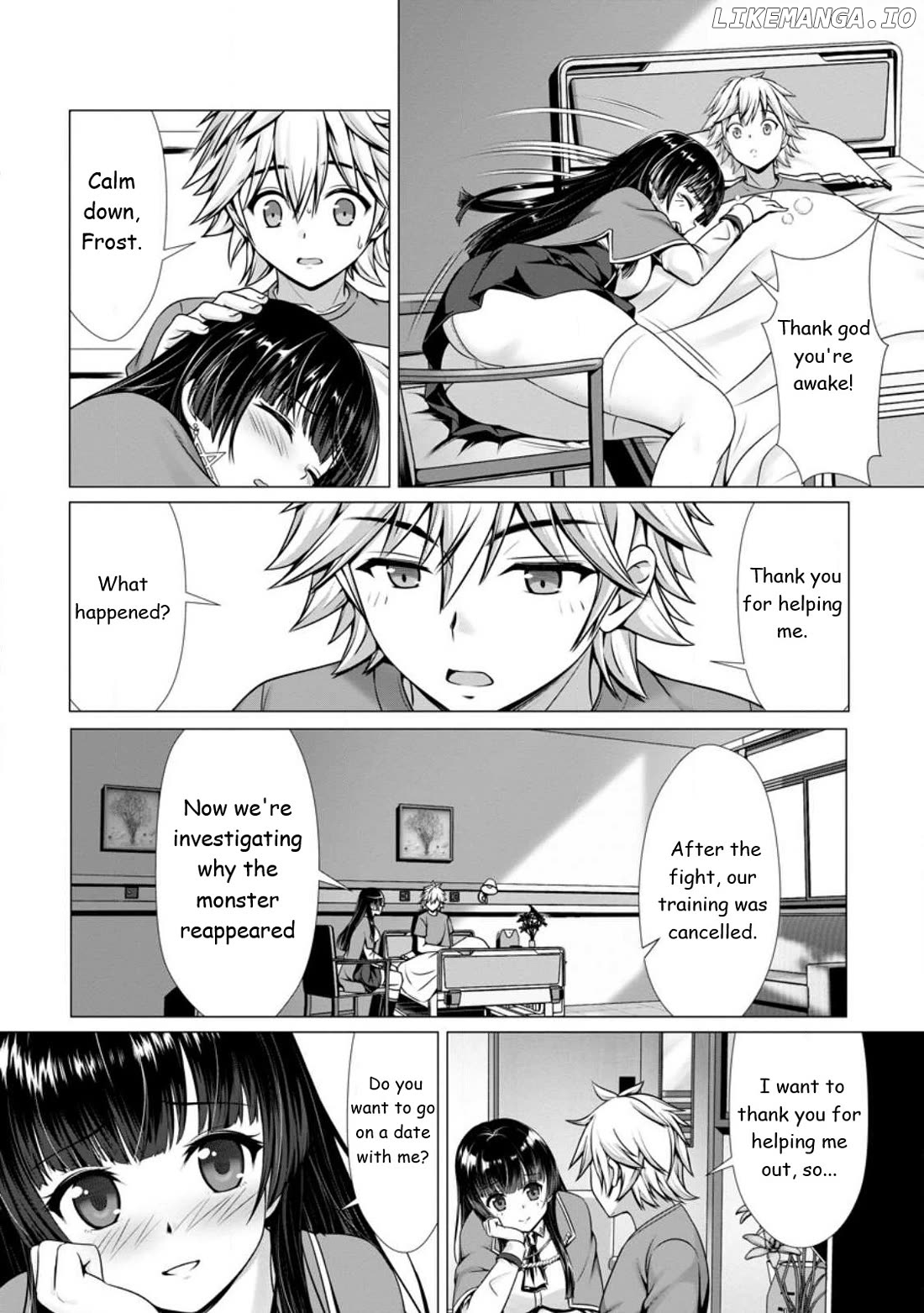 Hazure Skill "Soine" ga Kakuseishi, Boku ga Saikyou Harem wo Kizuku Made - Micchaku Soine de Ganbou Kaihou!? Yuuwakusare Makutte Komattemasu!! Chapter 5.1 - page 8