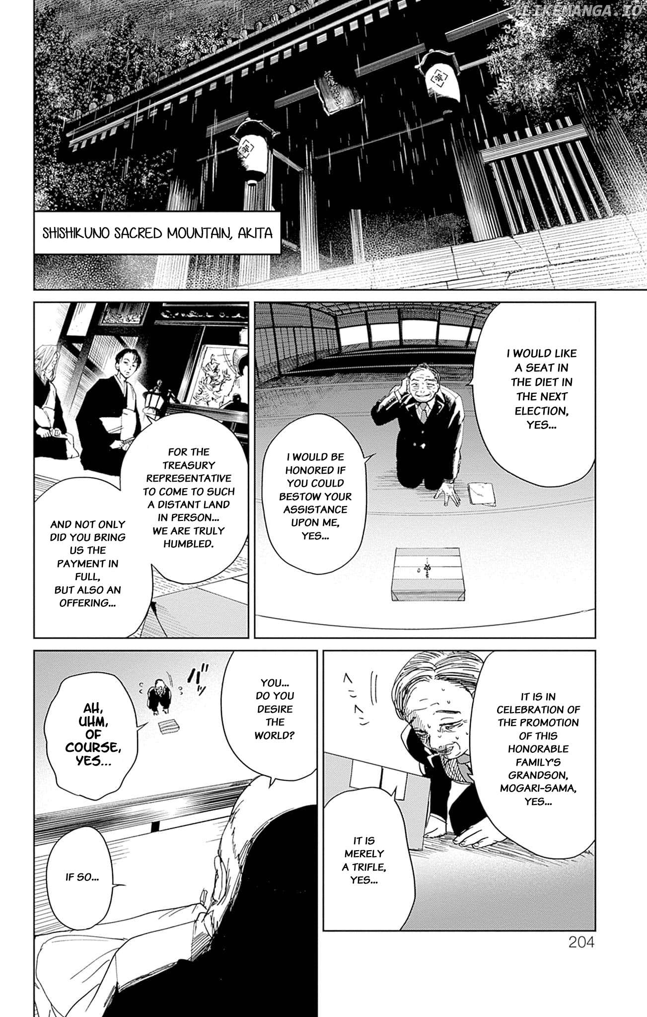 Phantom Busters Chapter 4 - page 40