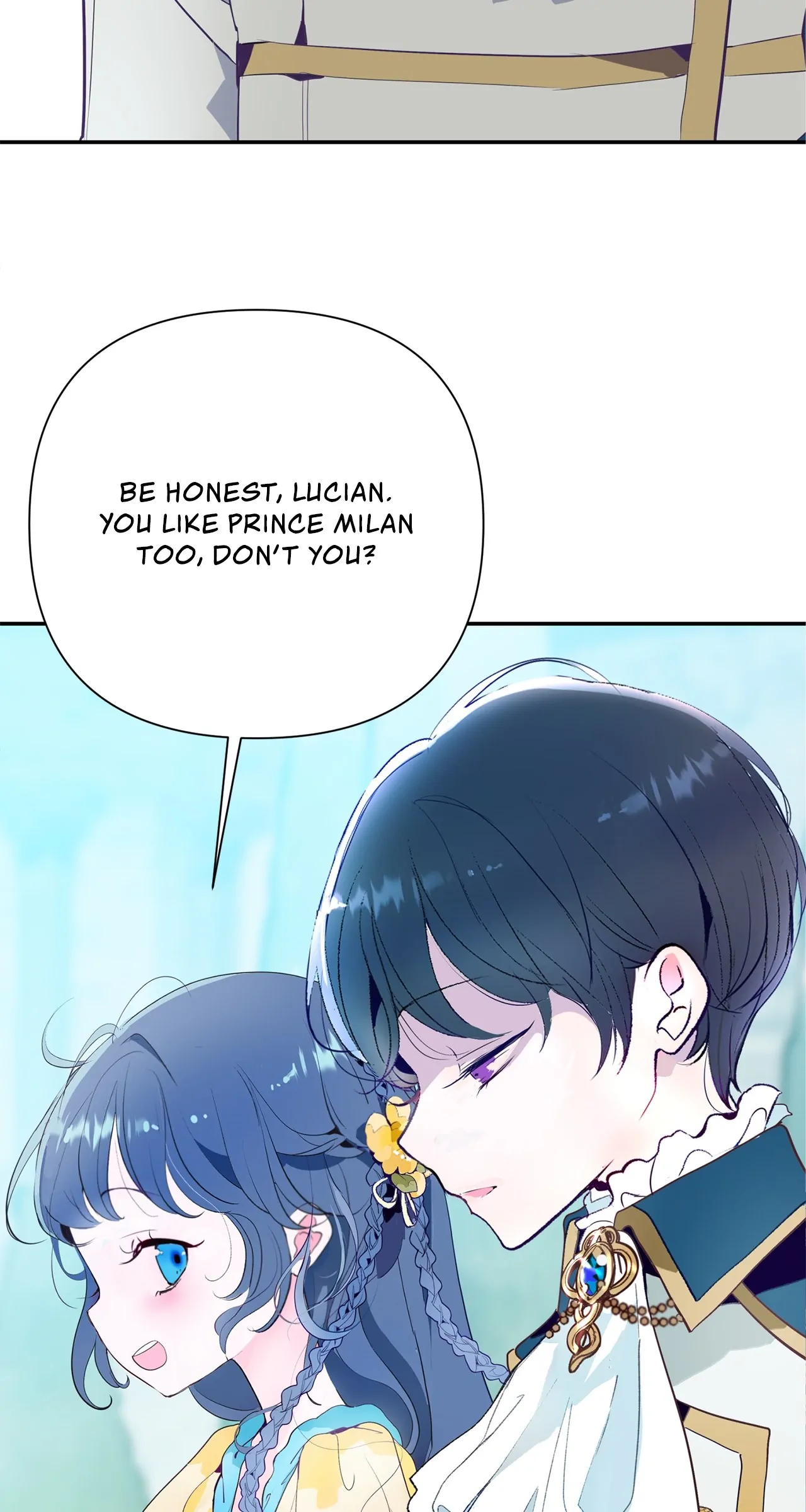 Becoming Best Friends With the Icy Male Lead Chapter 18 - page 110