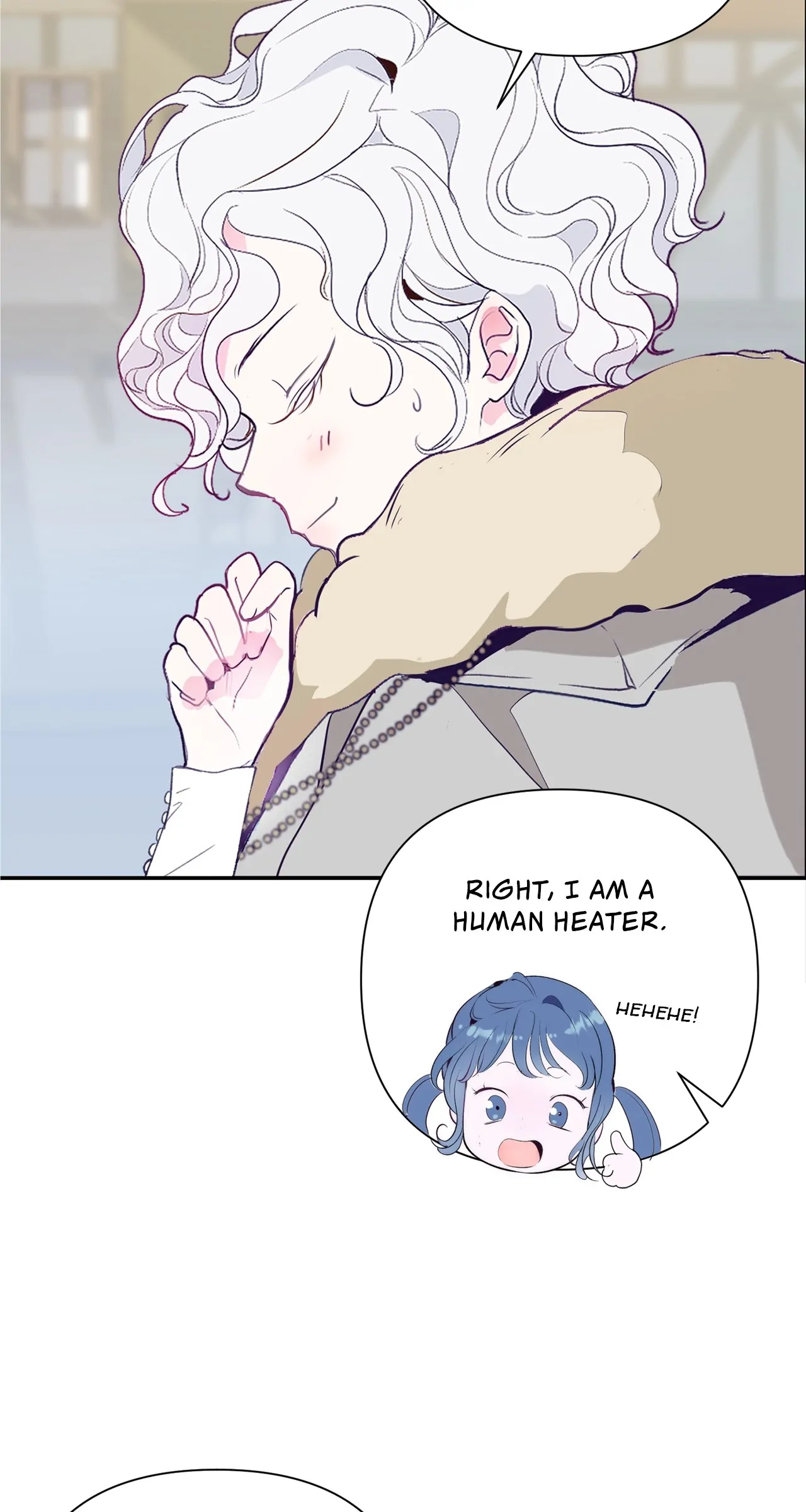 Becoming Best Friends With the Icy Male Lead Chapter 18 - page 16