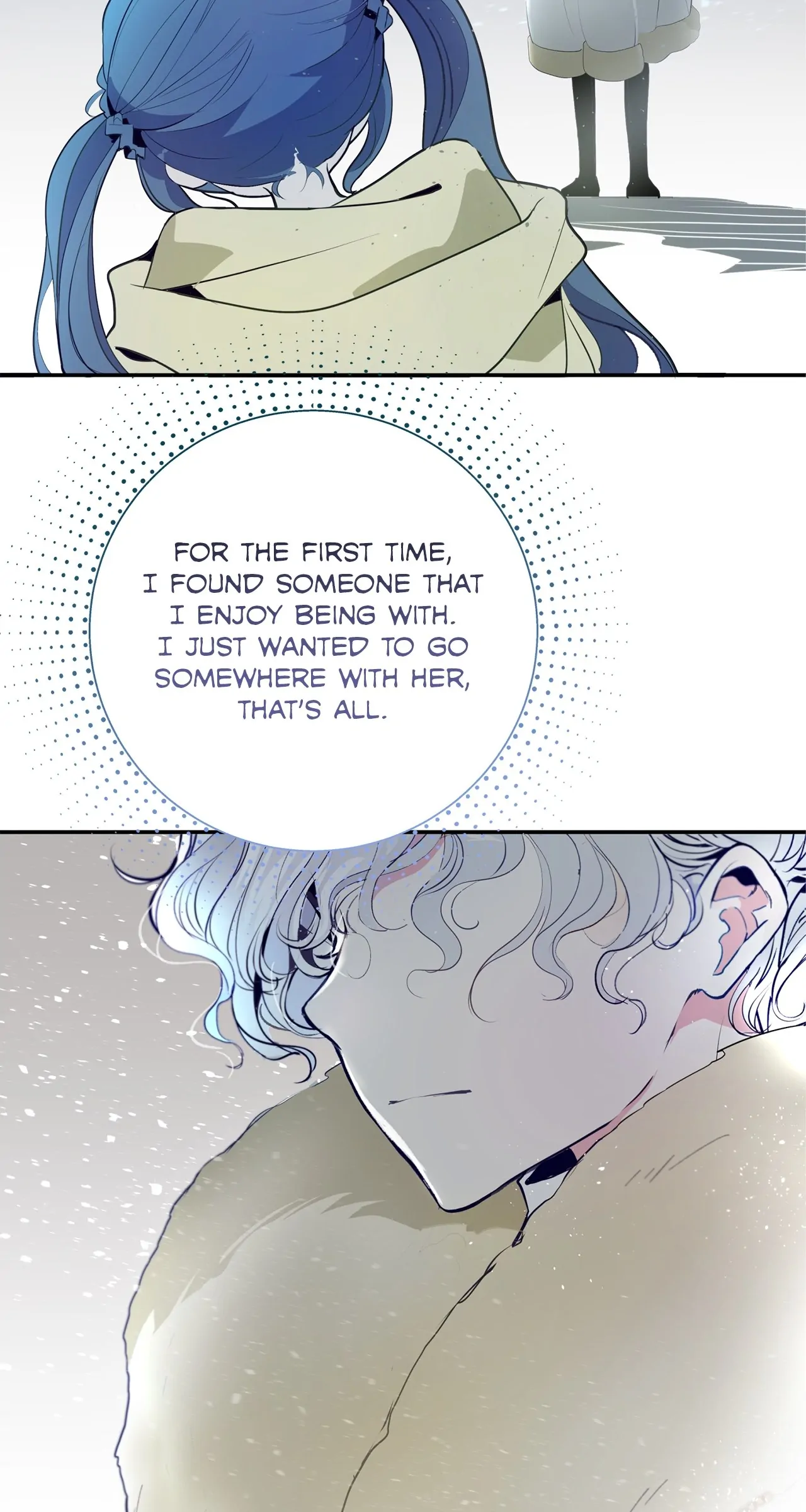 Becoming Best Friends With the Icy Male Lead Chapter 18 - page 26