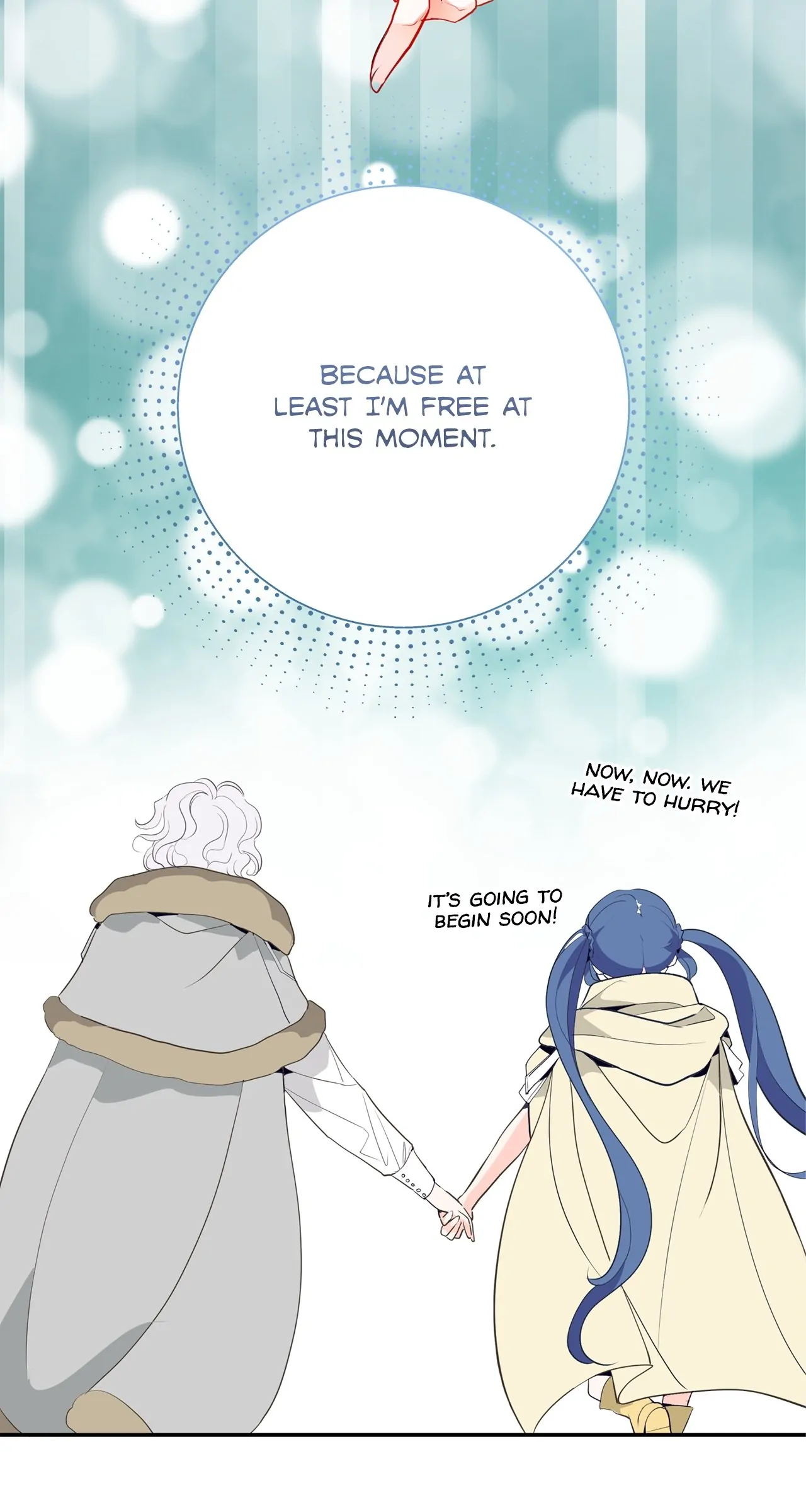 Becoming Best Friends With the Icy Male Lead Chapter 18 - page 32