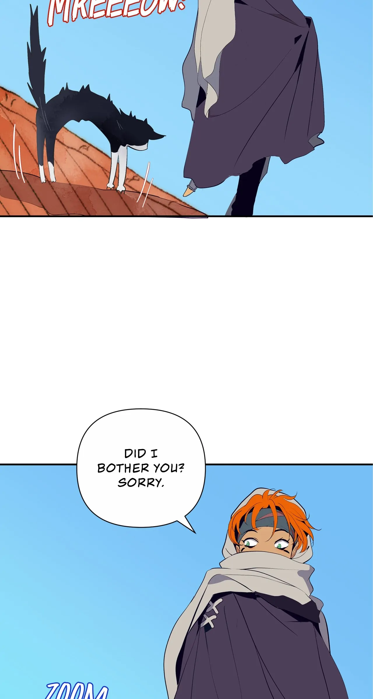 Becoming Best Friends With the Icy Male Lead Chapter 19 - page 3