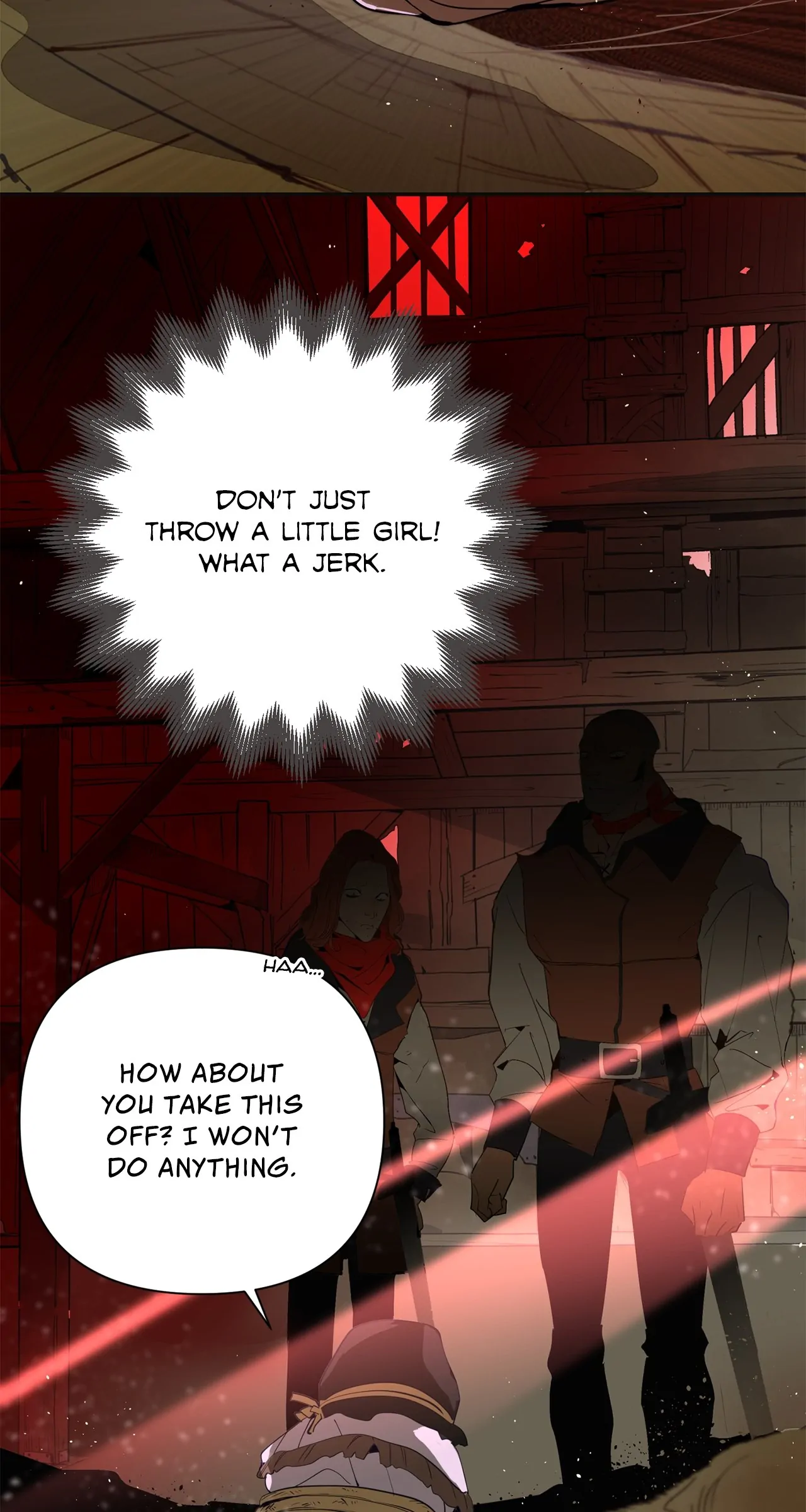 Becoming Best Friends With the Icy Male Lead Chapter 19 - page 47