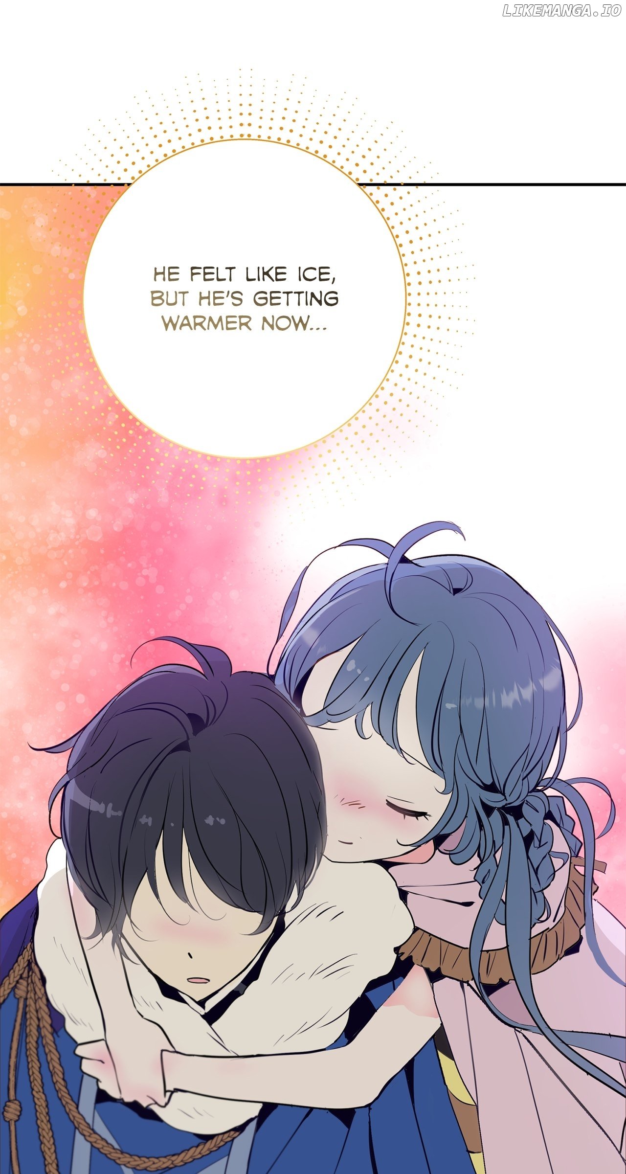 Becoming Best Friends With the Icy Male Lead Chapter 20 - page 22