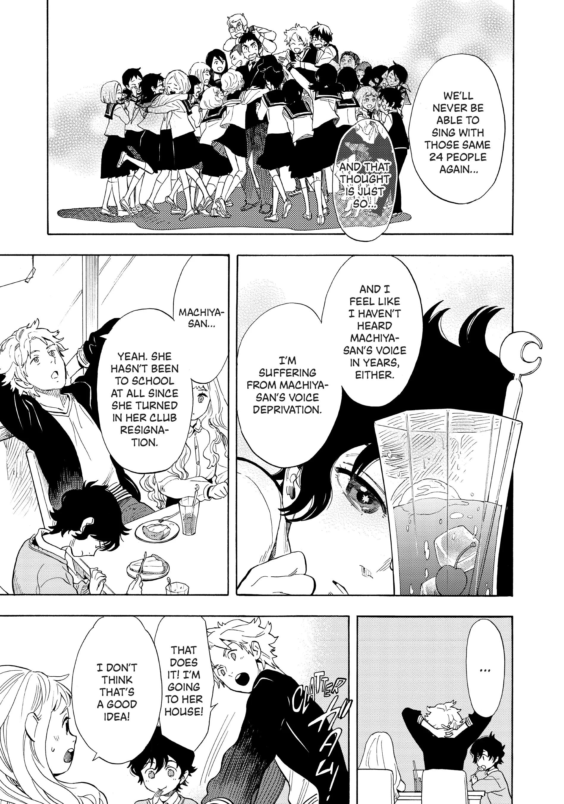 Shounen Note Chapter 32 - page 7