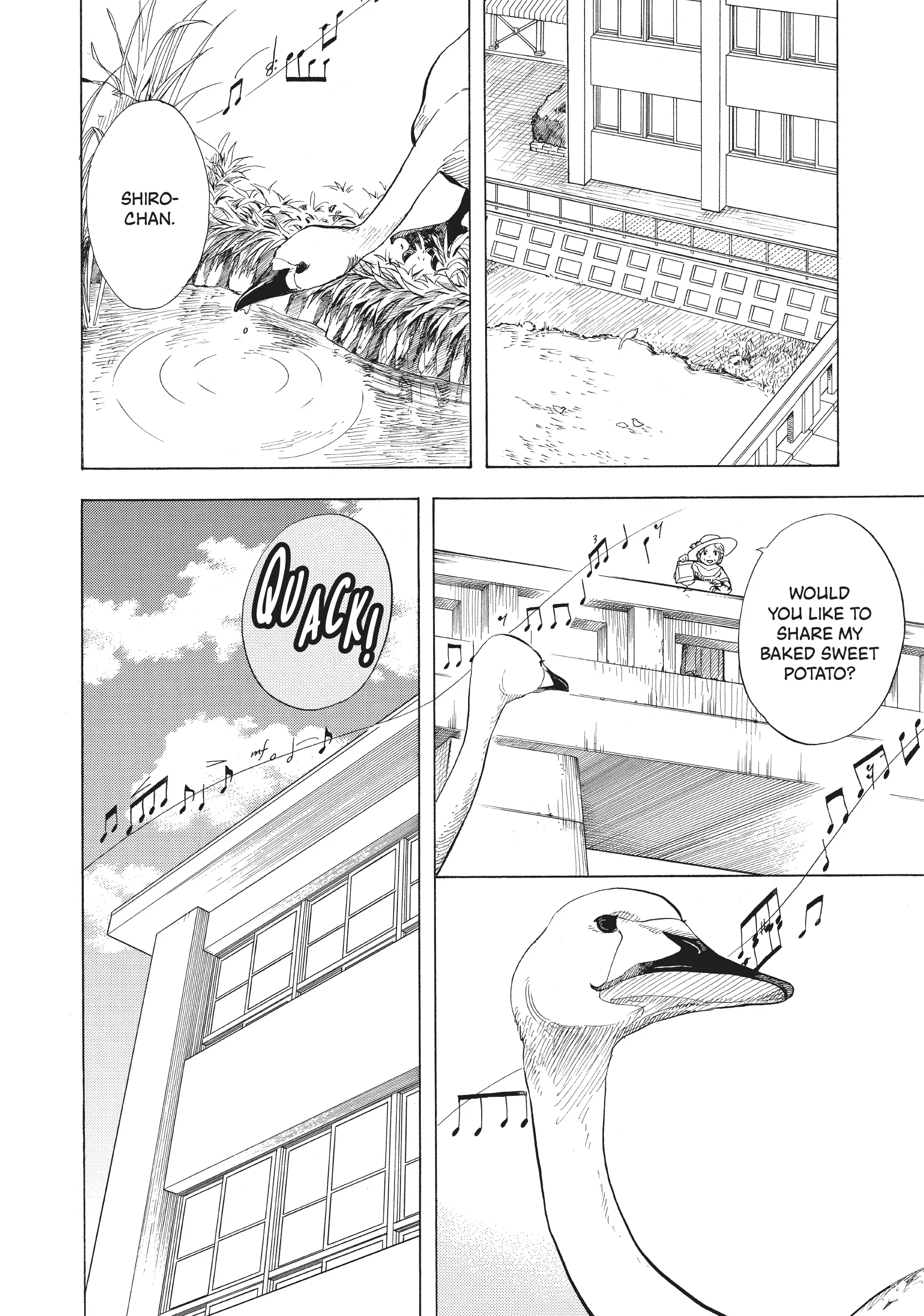 Shounen Note Chapter 34.5 - page 43