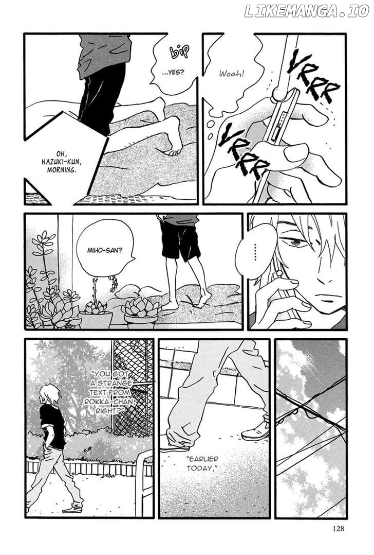 Natsuyuki Rendez-Vous chapter 4 - page 25