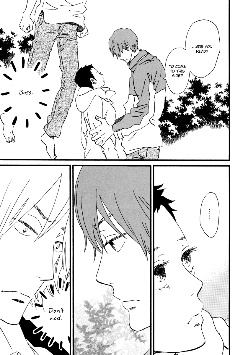 Natsuyuki Rendez-Vous chapter 23 - page 11