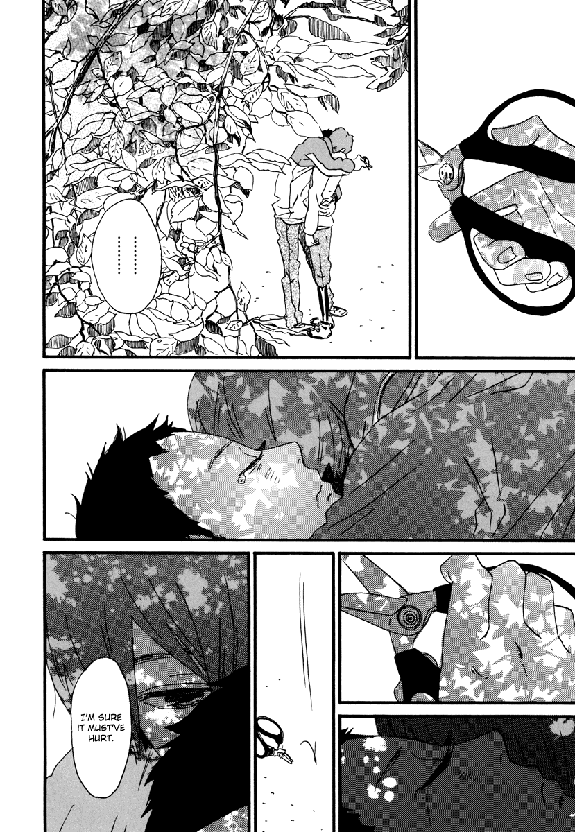 Natsuyuki Rendez-Vous chapter 23 - page 20