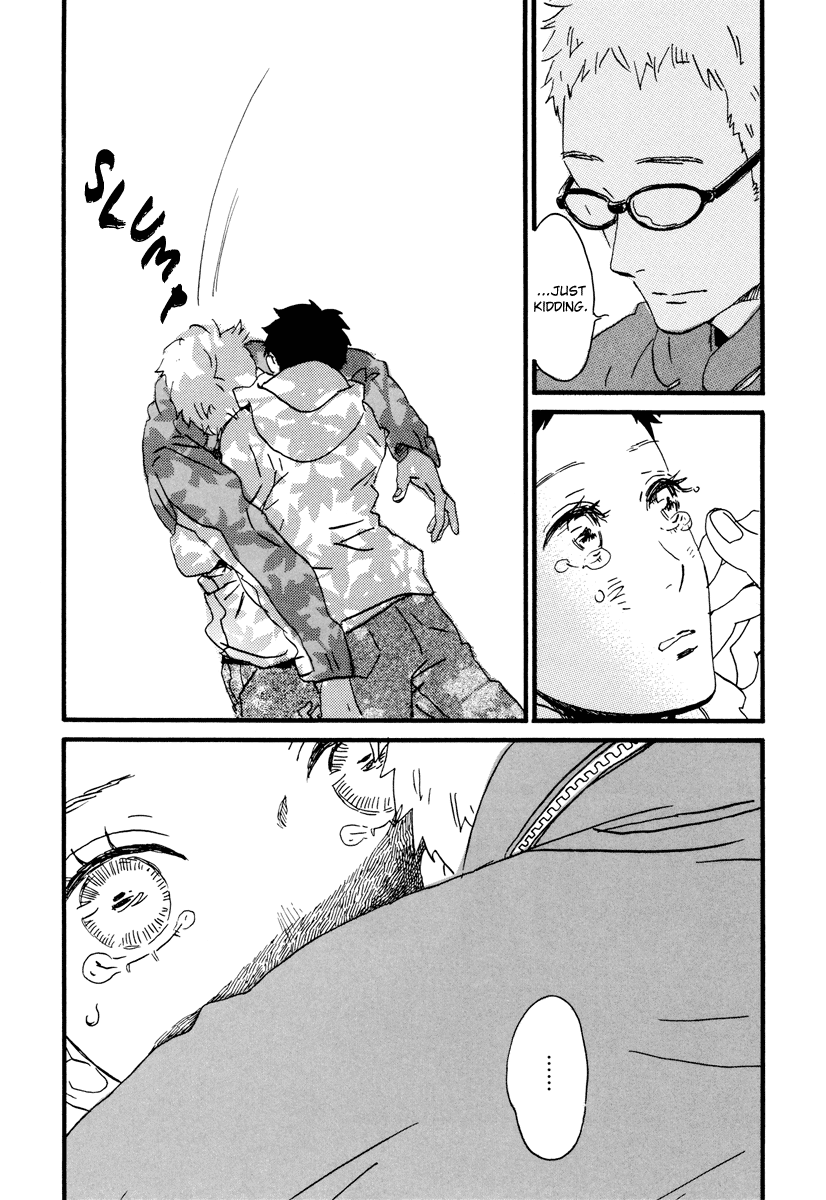 Natsuyuki Rendez-Vous chapter 23 - page 22