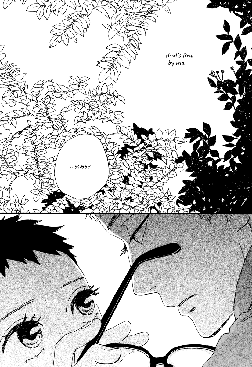 Natsuyuki Rendez-Vous chapter 23 - page 26