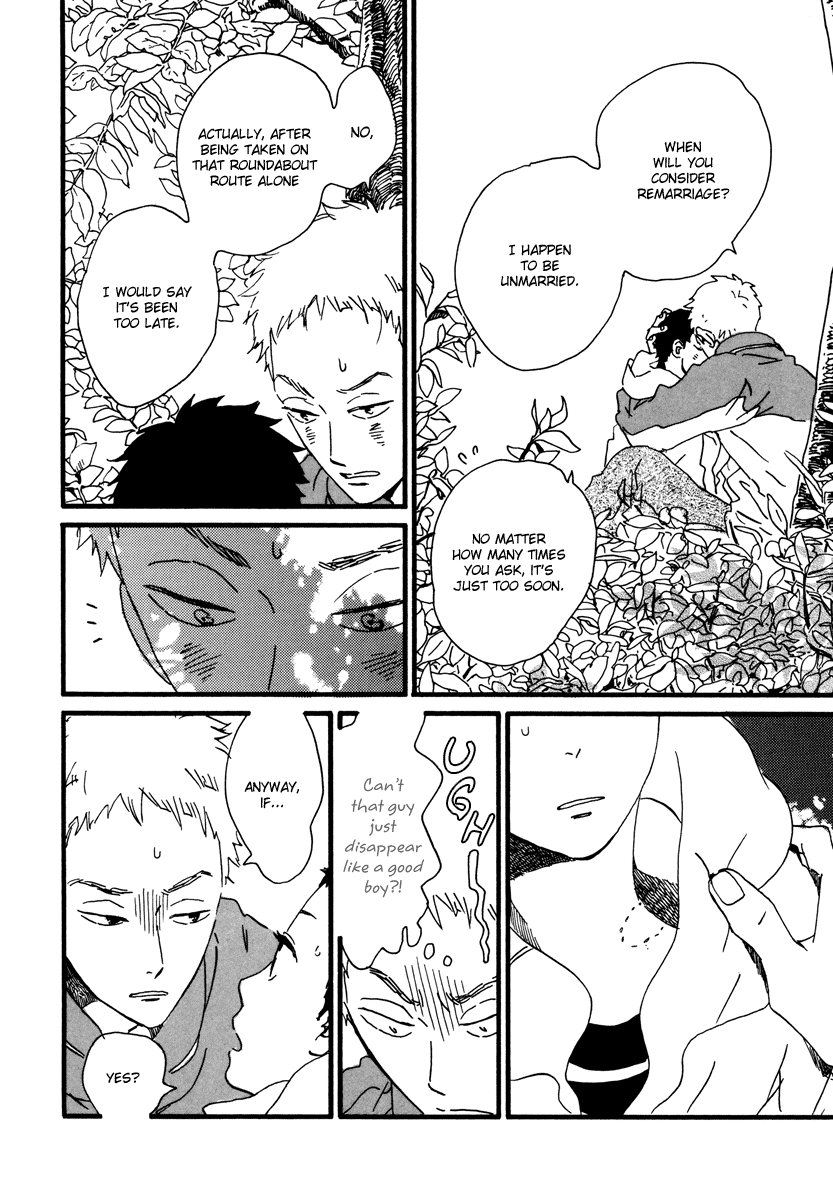 Natsuyuki Rendez-Vous chapter 23 - page 37