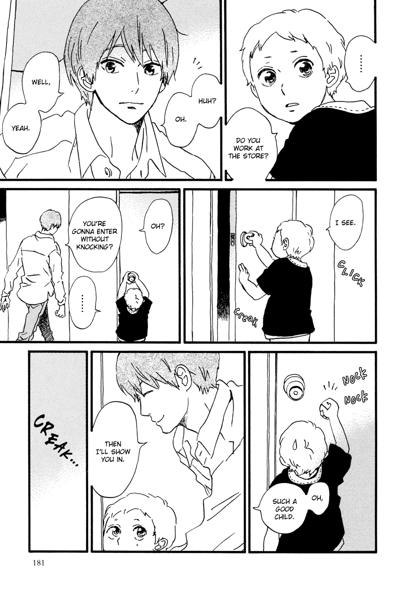 Natsuyuki Rendez-Vous chapter 23 - page 48