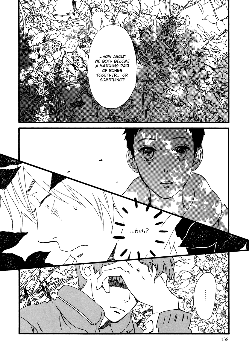 Natsuyuki Rendez-Vous chapter 23 - page 6