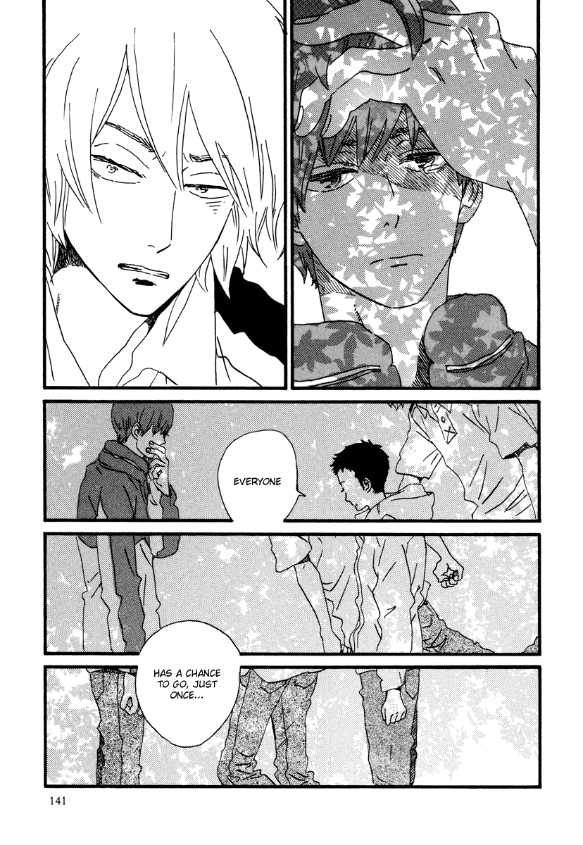 Natsuyuki Rendez-Vous chapter 23 - page 9