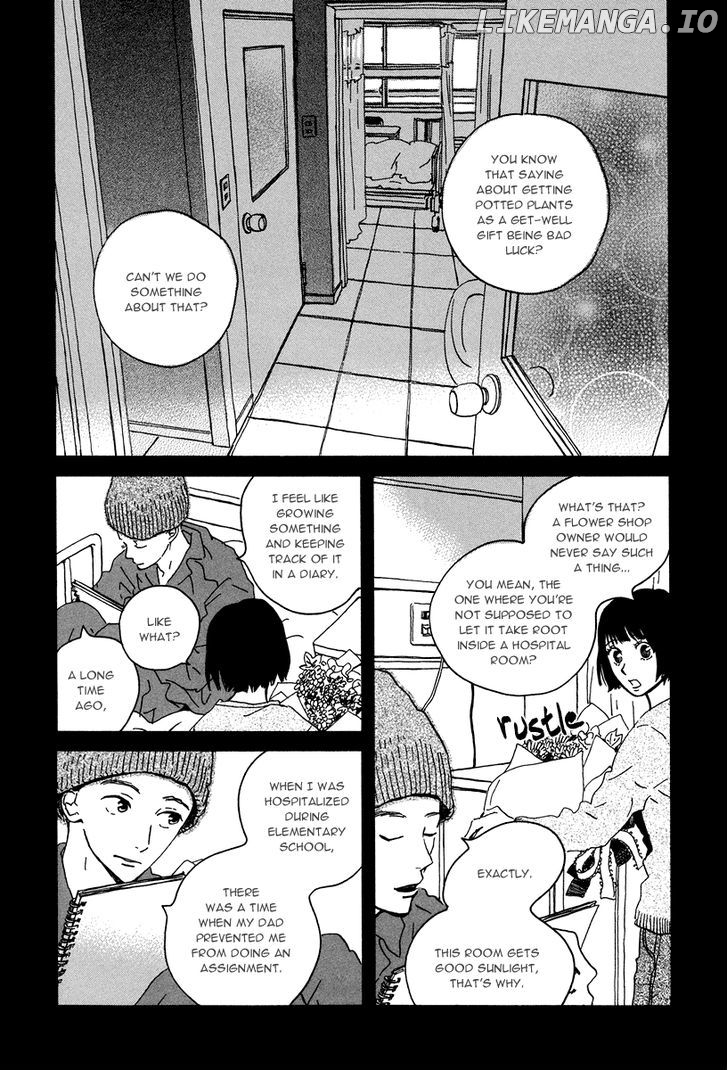 Natsuyuki Rendez-Vous chapter 10 - page 3