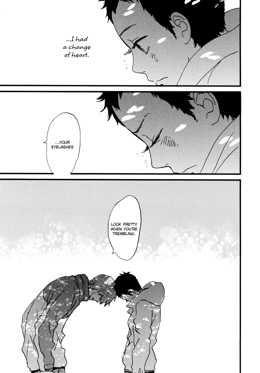 Natsuyuki Rendez-Vous chapter 22 - page 25