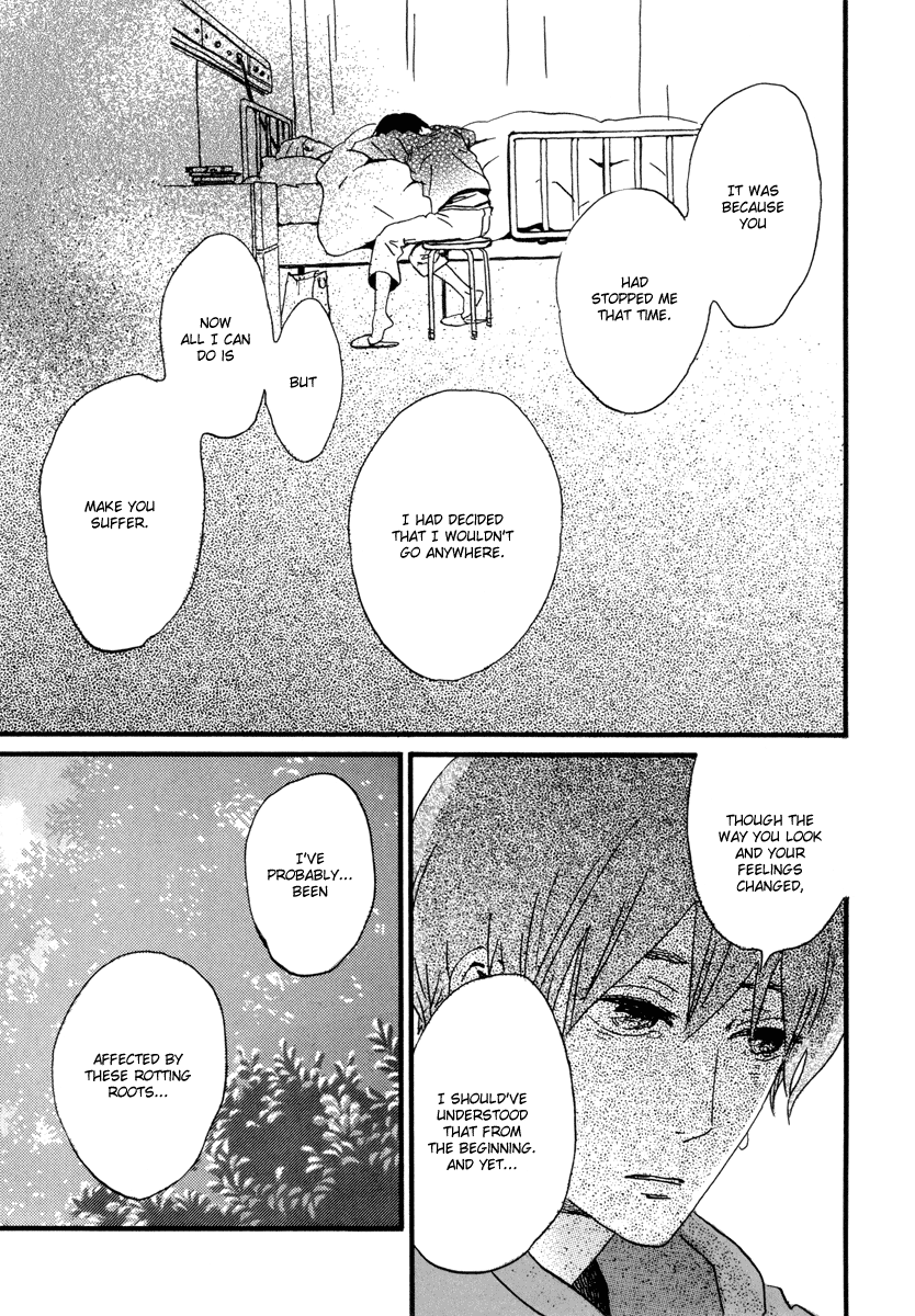 Natsuyuki Rendez-Vous chapter 22 - page 27