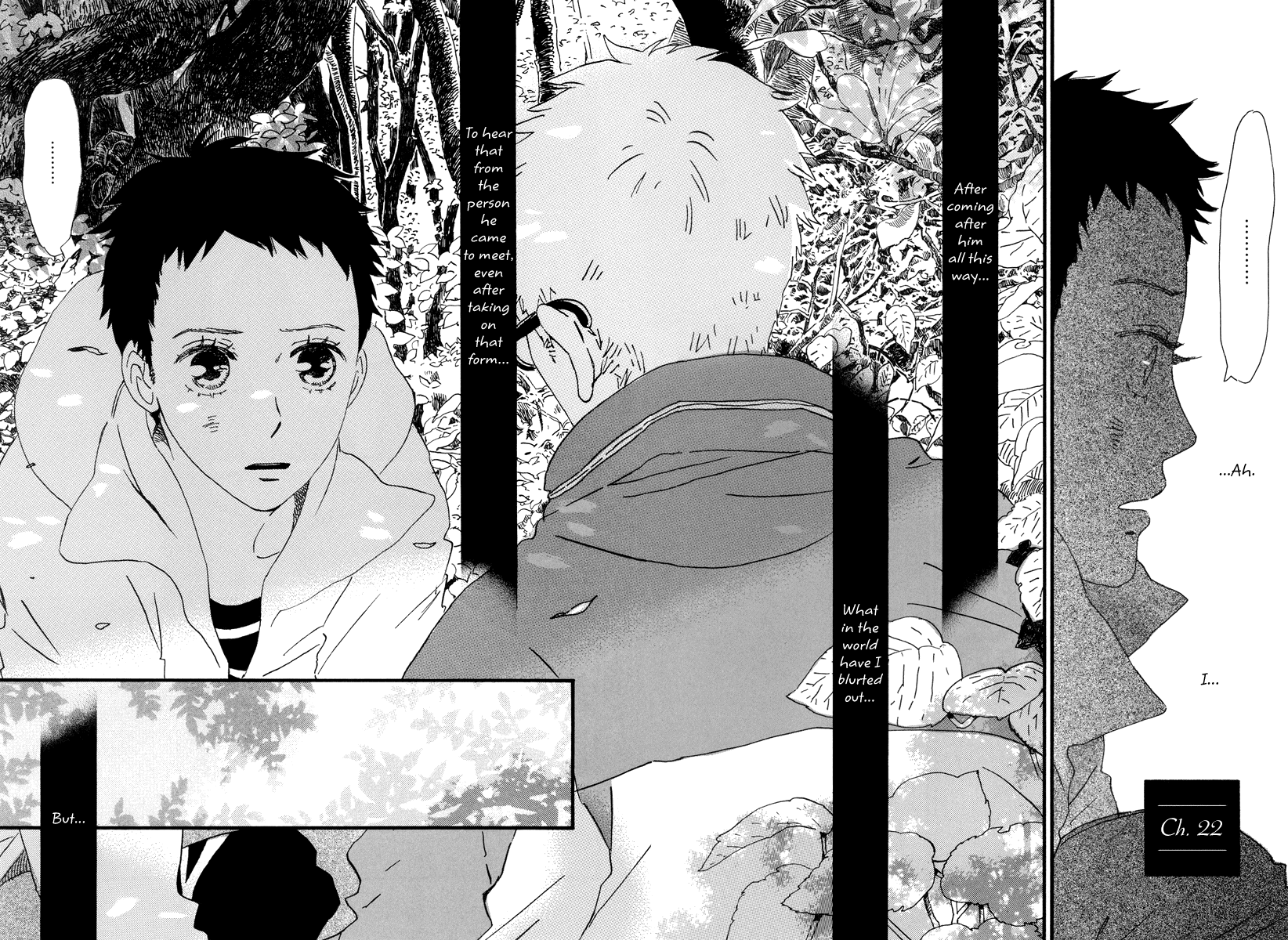 Natsuyuki Rendez-Vous chapter 22 - page 3