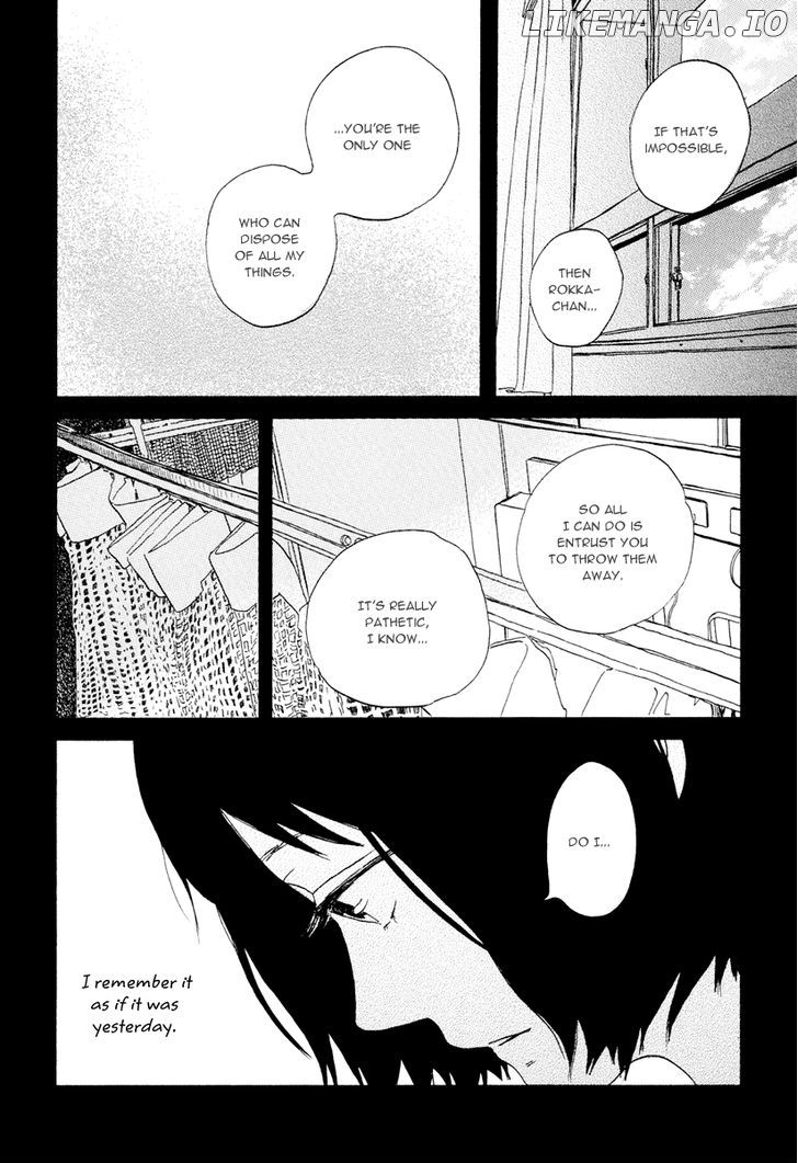 Natsuyuki Rendez-Vous chapter 18 - page 16