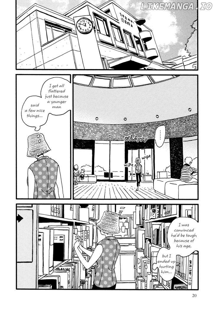 Natsuyuki Rendez-Vous chapter 12 - page 24