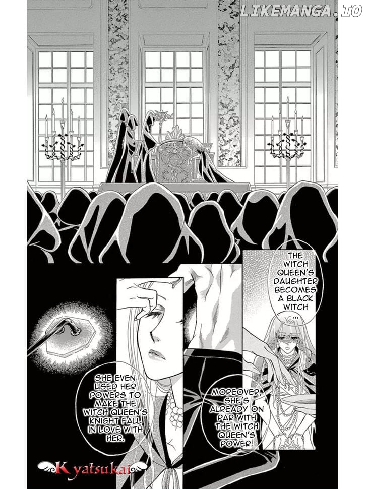 Majo No Biyaku chapter 14 - page 2