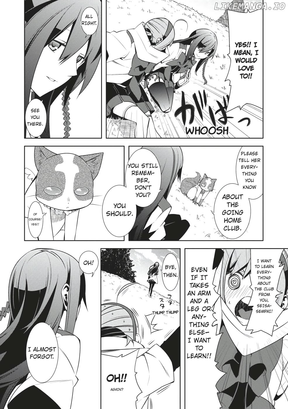 Mikagura Gakuen Kumikyoku chapter 3 - page 42